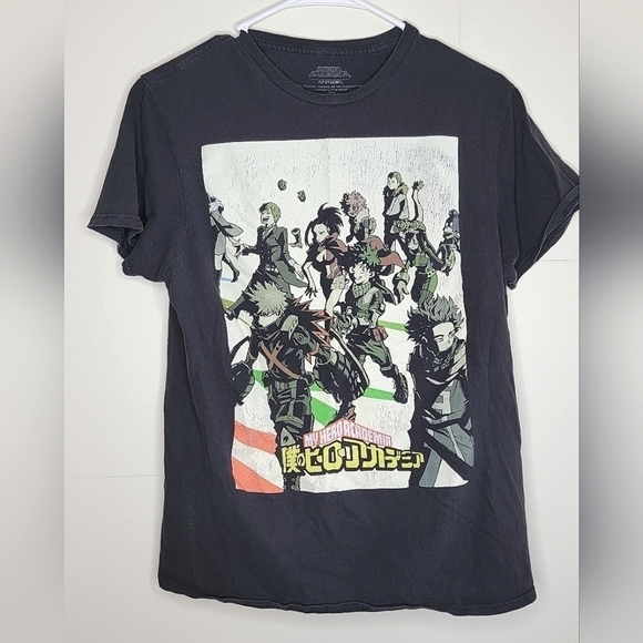 My Hero Academia Season 5 Graphic Tee, Size Medium - Picture 1 of 2